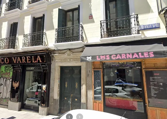 Centro Madrid Malasana