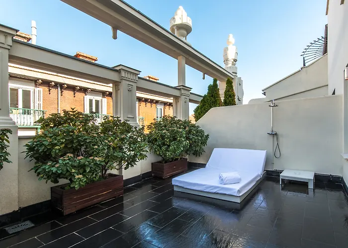 Room Mate Alicia, Madrid