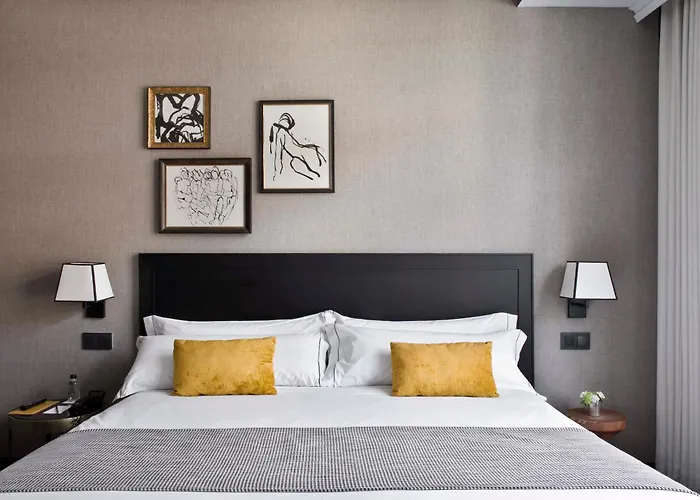 Principal Madrid, Small Luxury sAlbergo