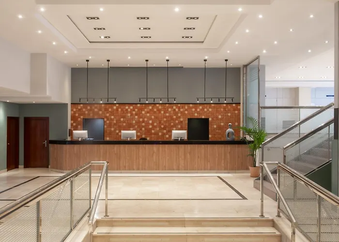 Hotel Madrid Alameda Aeropuerto, Affiliated by Meliá