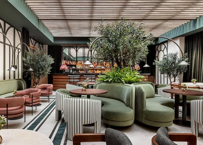 Totem Madrid, A Small Luxury Hotel Of The World